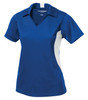 Coal Harbour Snag Resistant Colour Block Ladies' Styles Sport Shirt | Saveonshirts.ca