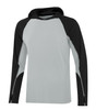 ATC Pro Team Long Sleeve Hooded Tee | Saveonshirts.ca