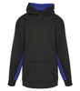 ATC Game Day™ Fleece Colour Block Hooded Youth Styles Sweatshirt | Saveonshirts.ca