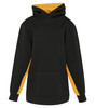 ATC Game Day™ Fleece Colour Block Hooded Youth Styles Sweatshirt | Saveonshirts.ca