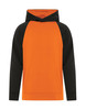 ATC Game Day™ Fleece Two Tone Hooded Youth Styles Sweatshirt | Saveonshirts.ca