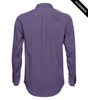 Clearance - Coal Harbour® Textured Crosshatch Woven Shirt. D6004 | Saveonshirts.ca