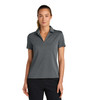 Nike NKFQ4793 Dri-FIT Smooth Heather Ladies' Polo | SaveonShirts.ca Nike NKFQ4793 Dri-FIT Smooth Heather Ladies' Polo | SaveonShirts.ca