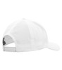 ATC C1340 Everyday 5-Panel Cotton Cap | White
