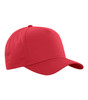 ATC C1340 Everyday 5-Panel Cotton Cap | Red