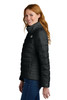 The North Face NF0A7V4G Down Hybrid Ladies Jacket | Black