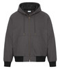 ATC WERK7645 Yukon Hooded Bomber Jacket | Grey