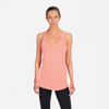 Desert Pink Next Level 1533 Ladies' Ideal Racerback Tank Top | Desert Pink