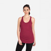 Next Level 1533 Ladies' Ideal Racerback Tank Top | Cardinal