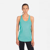 Next Level 1533 Ladies' Ideal Racerback Tank Top | Tahiti Blue