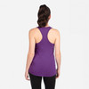 Next Level 1533 Ladies' Ideal Racerback Tank Top | Purple Rush