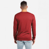 Next Level 6211 Unisex CVC Long-Sleeve T-Shirt | Cardinal
