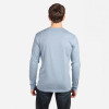 Next Level 6211 Unisex CVC Long-Sleeve T-Shirt | Heather Columbia Blue