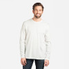 Next Level 6211 Unisex CVC Long-Sleeve T-Shirt | White