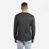 Next Level 6211 Unisex CVC Long-Sleeve T-Shirt | Charcoal