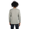 Next Level 6211 Unisex CVC Long-Sleeve T-Shirt | Dark Heather Grey