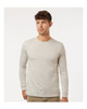 Next Level 6211 Unisex CVC Long-Sleeve T-Shirt | Sand