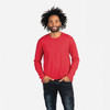 Next Level 6211 Unisex CVC Long-Sleeve T-Shirt | Red