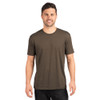 Next Level 6010 Tri-Blend Crew Tee | Macchiato