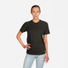 Next Level 6010 Tri-Blend Crew Tee | Graphite Black