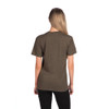 Next Level 6010 Tri-Blend Crew Tee | Macchiato