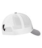 ATC C1343 Everyday 5-Panel Rope Trucker | Concrete/ White