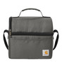 Carhartt CT89251601 Lunch 6-Can Cooler | Grey