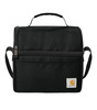 Carhartt CT89251601 Lunch 6-Can Cooler | Black