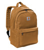 Carhartt CT89241804 Canvas Backpack | Carhartt Brown
