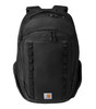 Carhartt CTB0000481 25L Ripstop Backpack | Black