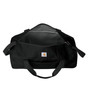 Carhartt CTB0000564 Canvas Packable Duffel with Pouch | Black