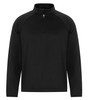 ATC ATCF2130 Essential Perf Fleece 1/4 Zip | SaveonShirts.ca
