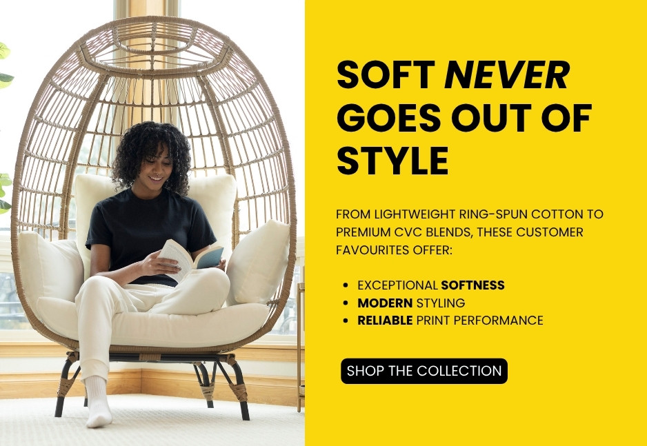 Soft Never Goes Out of Style