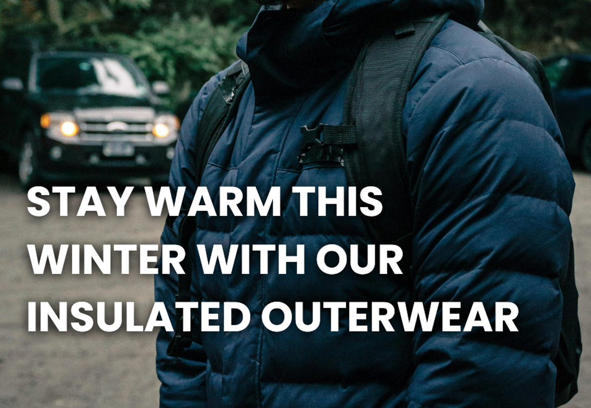 Conquer the Cold with Our Best Insulated Outerwear