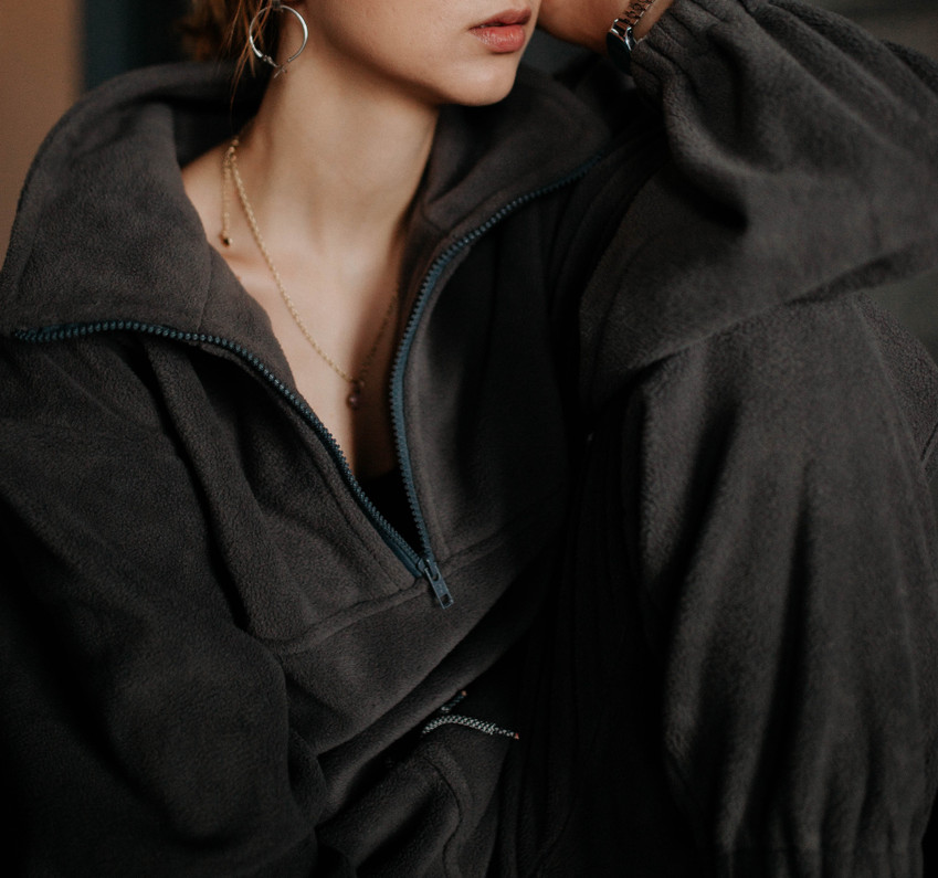 Zip Up For Fall