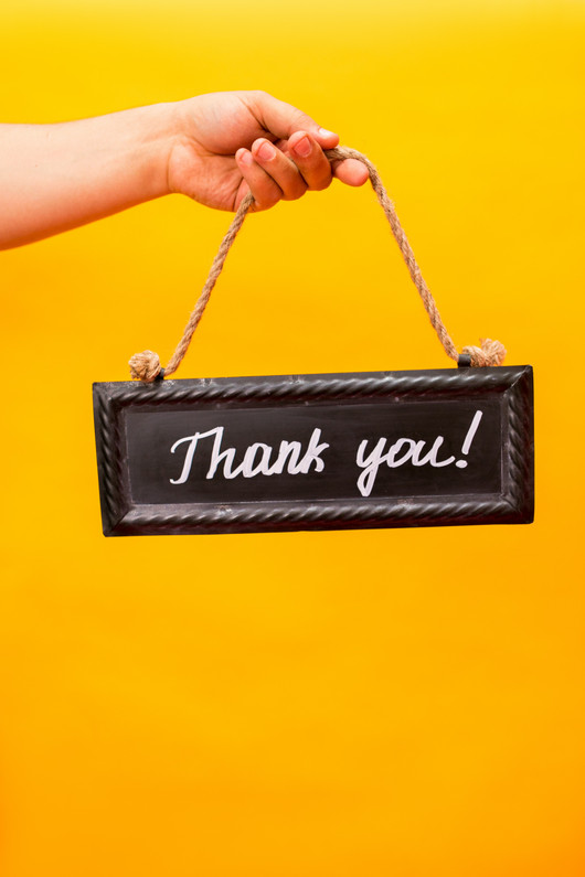 Thank You From Save-On-Shirts.ca!