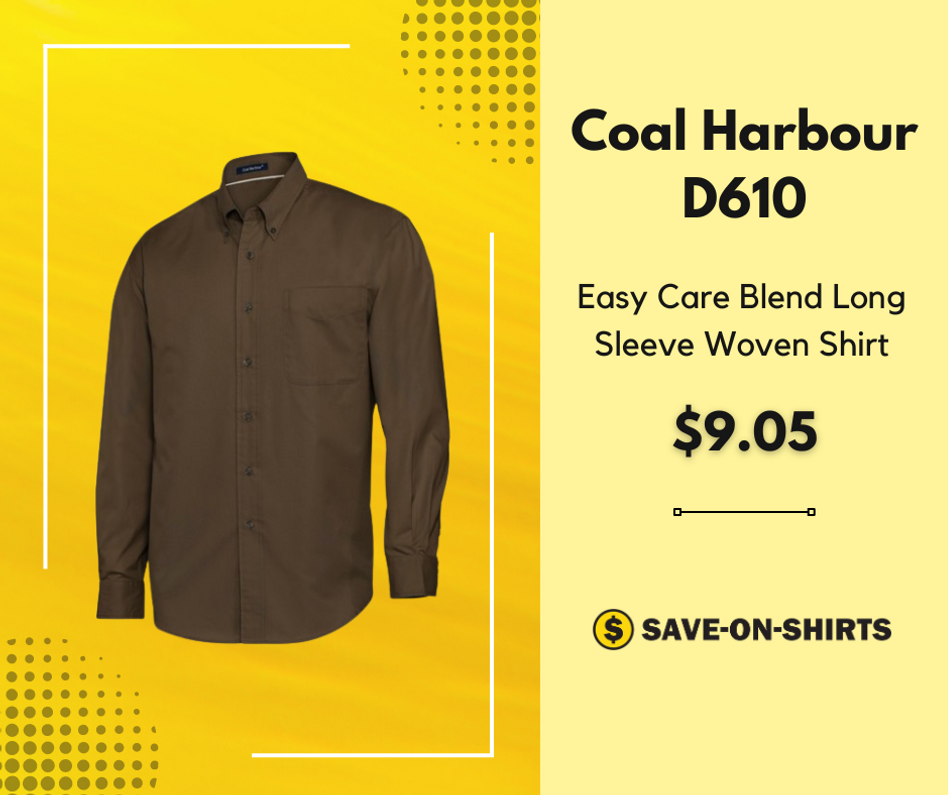 Upgrade Your Workwear with Saveonshirts.ca!