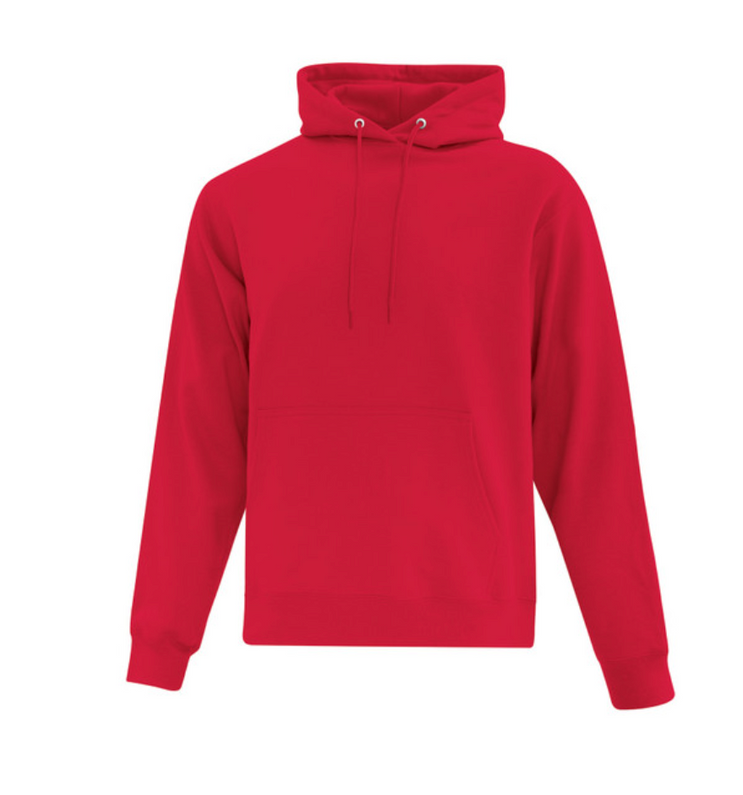 Product Highlight: The ATCF2500 Everyday Fleece Hooded Sweatshirt