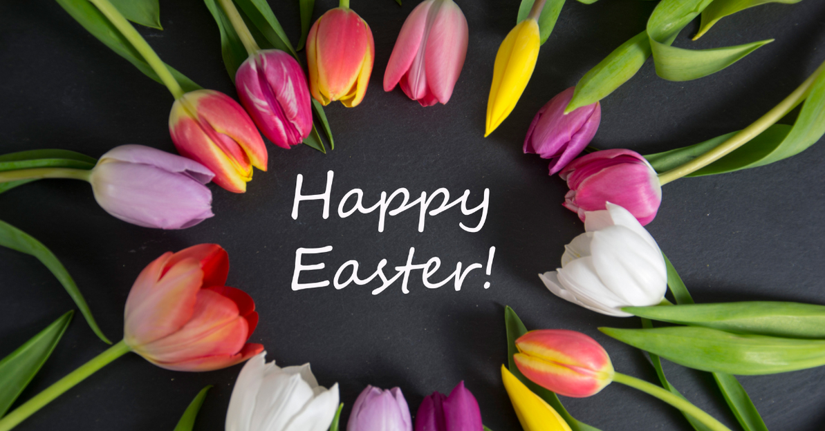 Easter Holiday Schedule