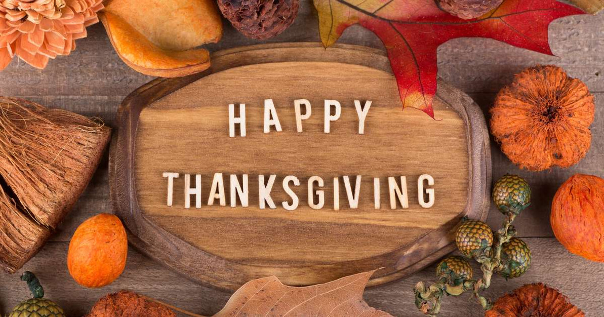 Thanksgiving Office Closure