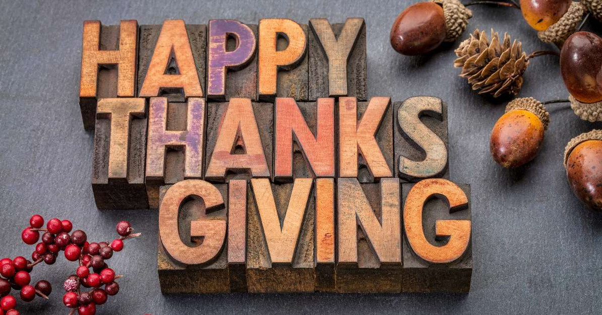 Thanksgiving 2024: Office Closure on October 14th
