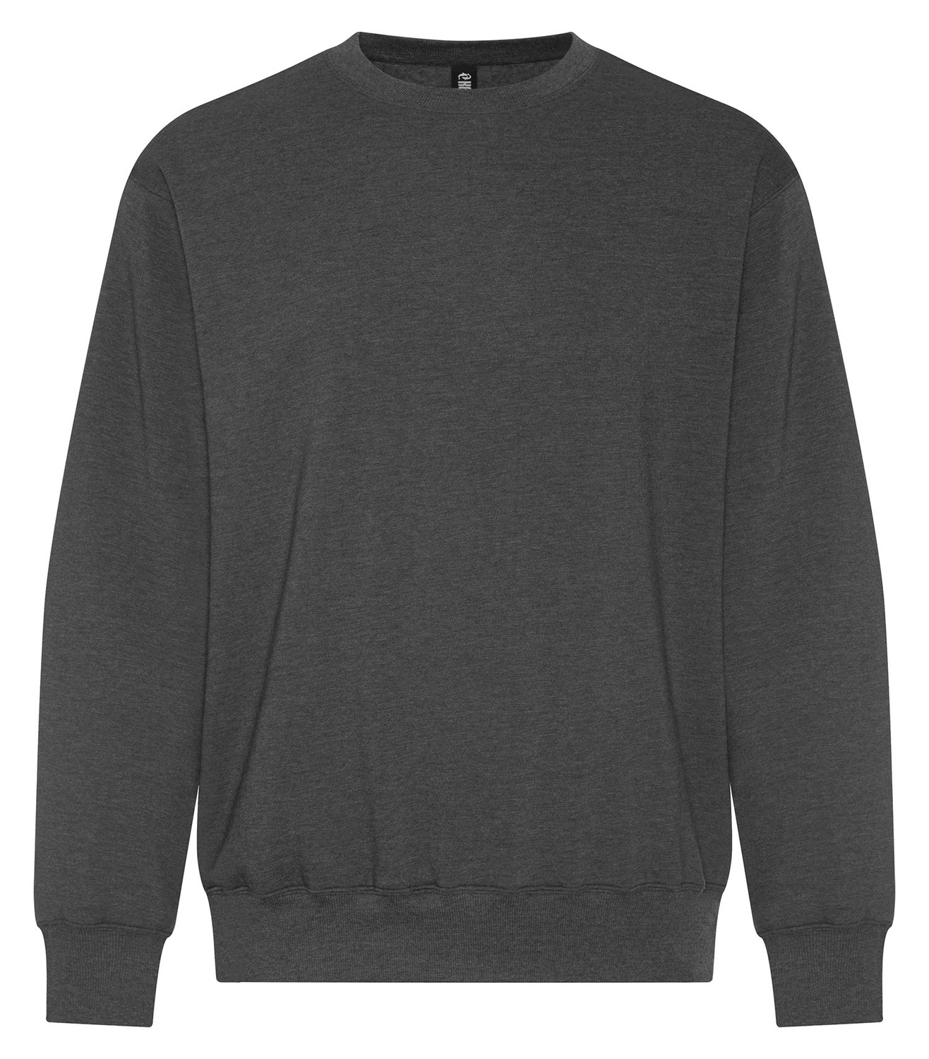 その他 ROTATE FW25 HEAVY COTTON SWEATSHIRT (113427100 BCR401100) Black Sweatshirt with logo ROTATE - Vitkac AS