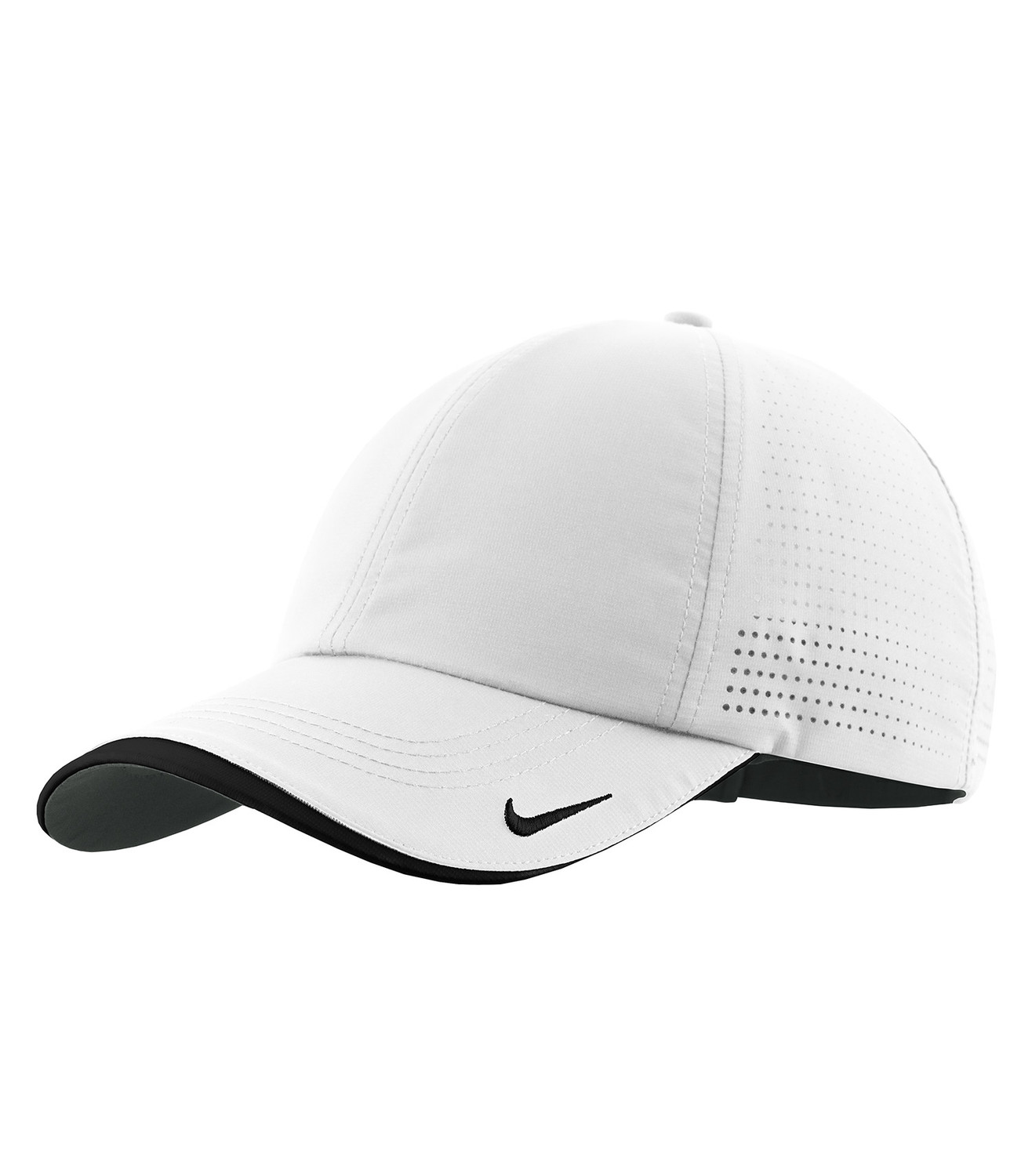 Nike 429467 Dri-Fit Swoosh Perforated Cap - Save-On-Shirts