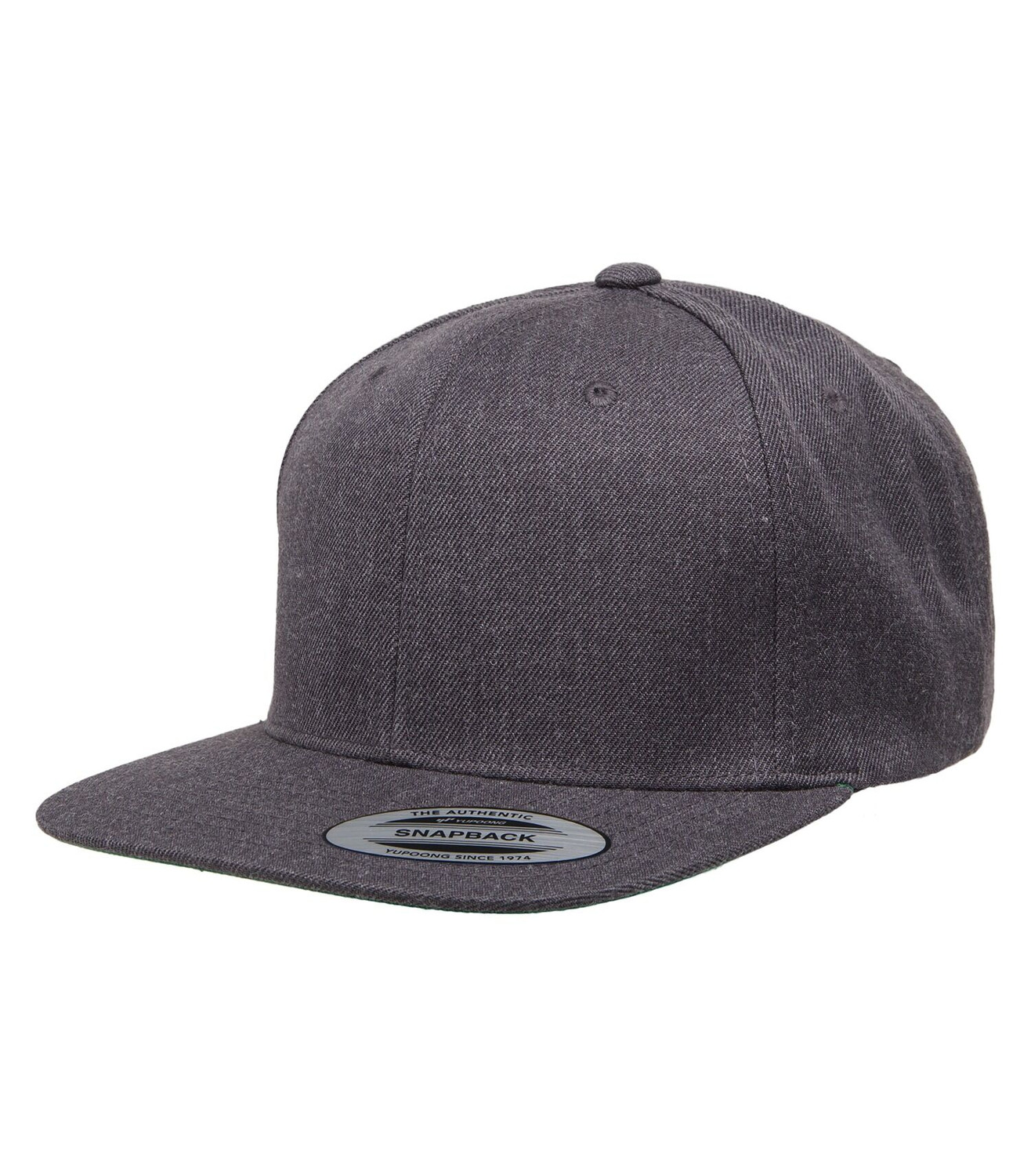 ATC Yupoong 6089M YP Classics™ Premium Snapback Cap - Save-On-Shirts
