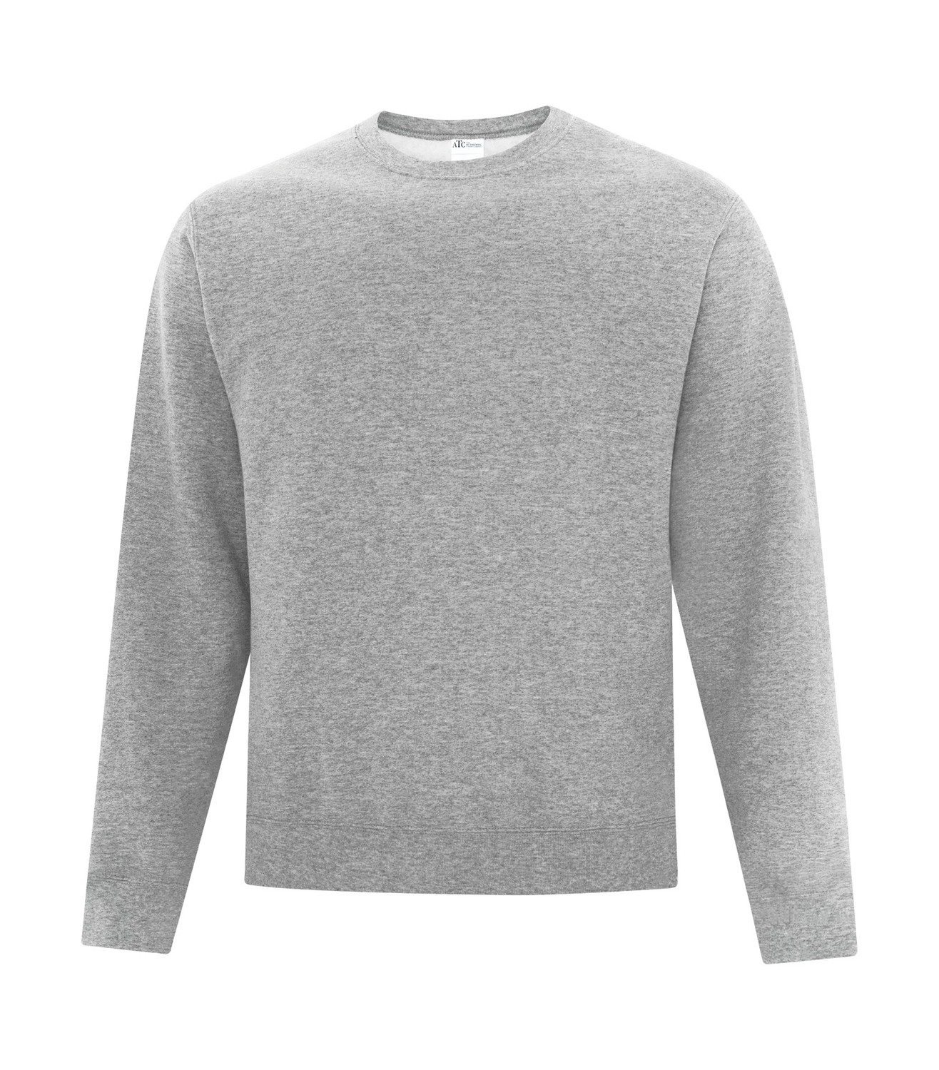 Petite Tek Gear® Fleece Crewneck Sweatshirt