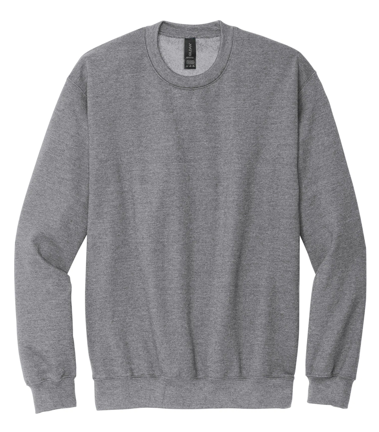 Gildan Sf000 Softstyle Crewneck Sweatshirt