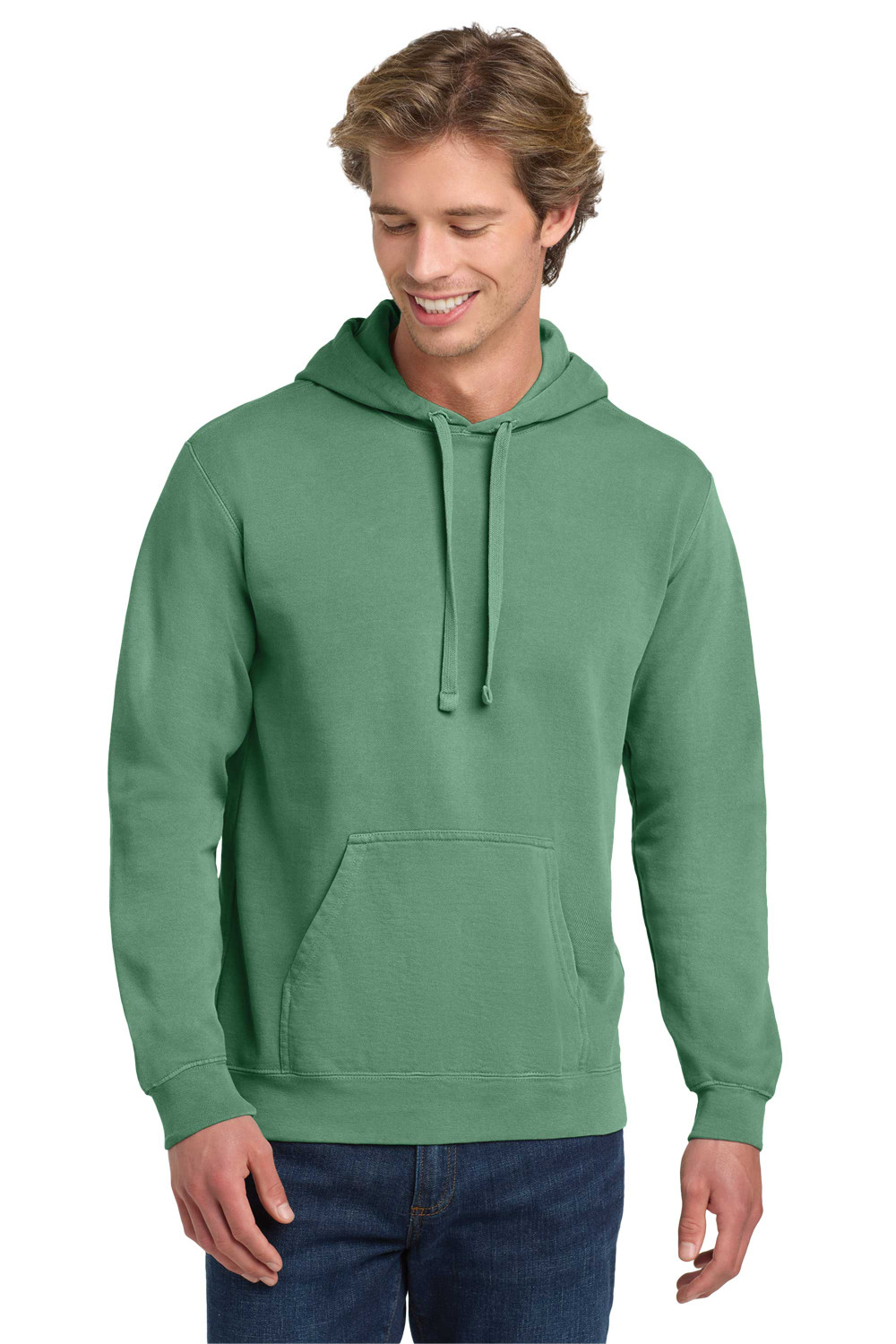 Comfort Colors 1567 Comfort Color Hooded Sweatshrt Save-On-Shirts