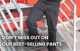 Your Go-To Pants are a Click Away!