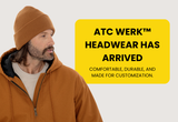 Gear Up With the New ATC WeRK™ Headwear Collection