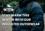 Conquer the Cold with Our Best Insulated Outerwear